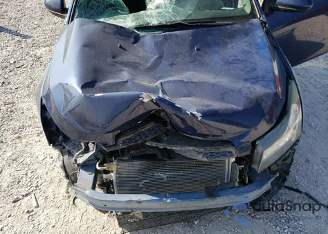 2013 Chevrolet Cruze Lt z USA, uszkodzony, nr VIN 1G1PC5SB4D7112582